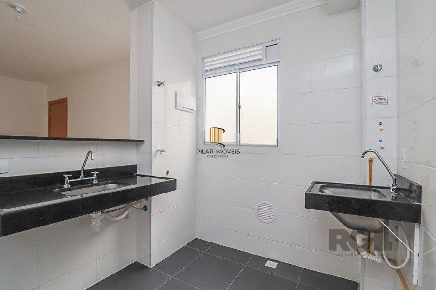 Apartamento 2 dormitórios no bairro Morro Santana