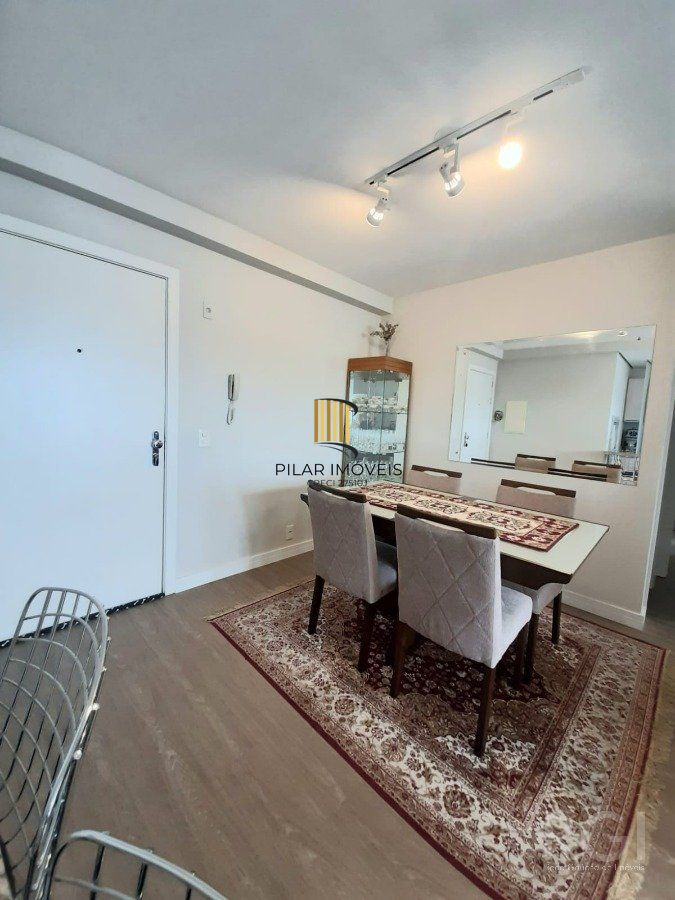 APARTAMENTO  VENDA de  2 dormitórios, suíte,  Medianeira,  1 vaga de garagem escriturada