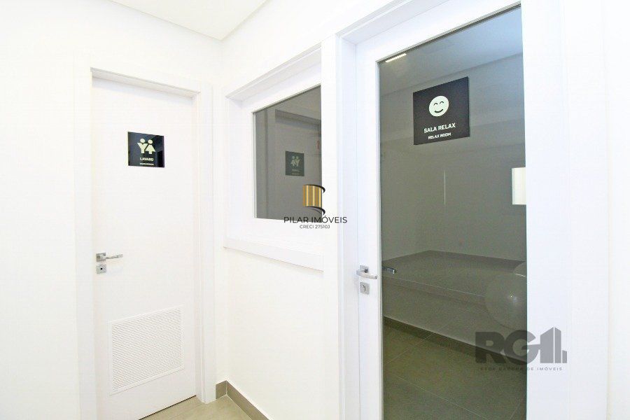 Apartamento para Venda - 29m², 1 quarto, 1 vaga - Petrópolis