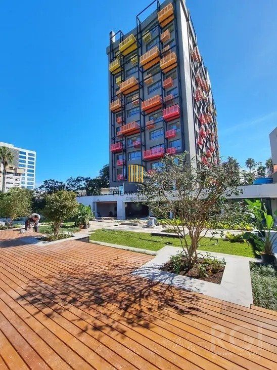 Studio para Venda - 50,60 m², 1 dormitório, 1 vaga, no bairro Independência - Porto Alegre/RS