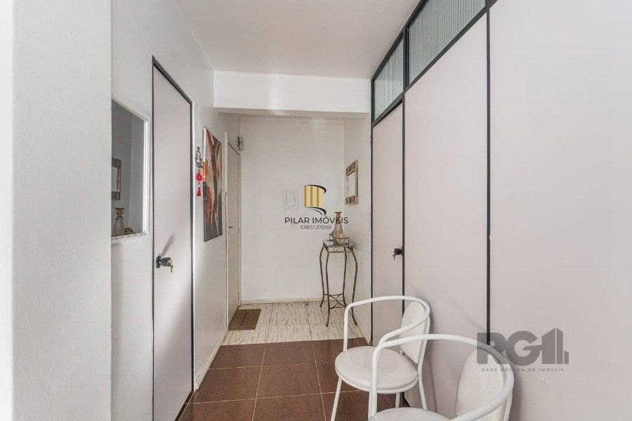 Sala Comercial 2 dormitórios no bairro Centro Histórico