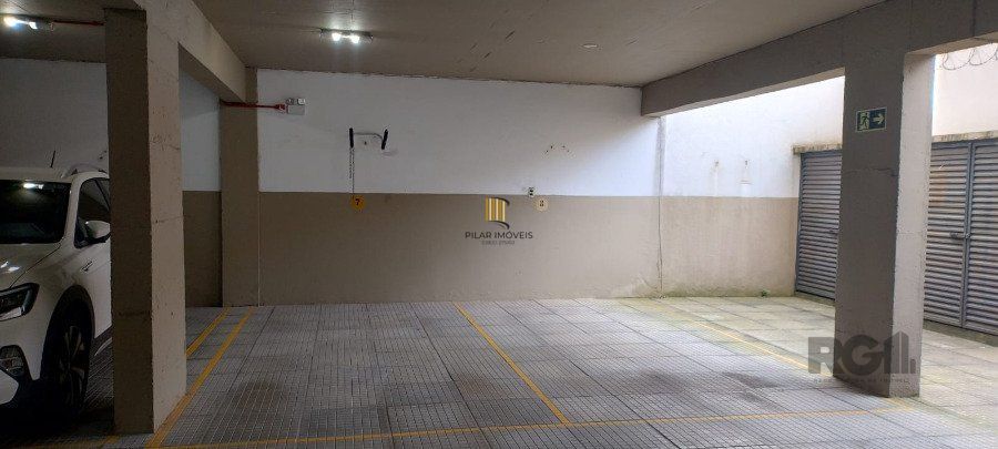 Apartamento 2 dormitórios no bairro Jardim  Botânico