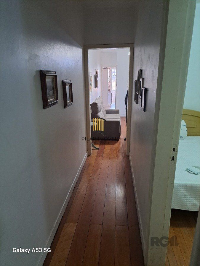 APARTAMENTO 2 DORMITÓRIO NA AMERICO VESPUCIO