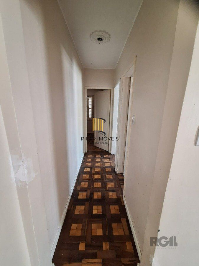 Apartamento 2 dormitórios no bairro Petrópolis
