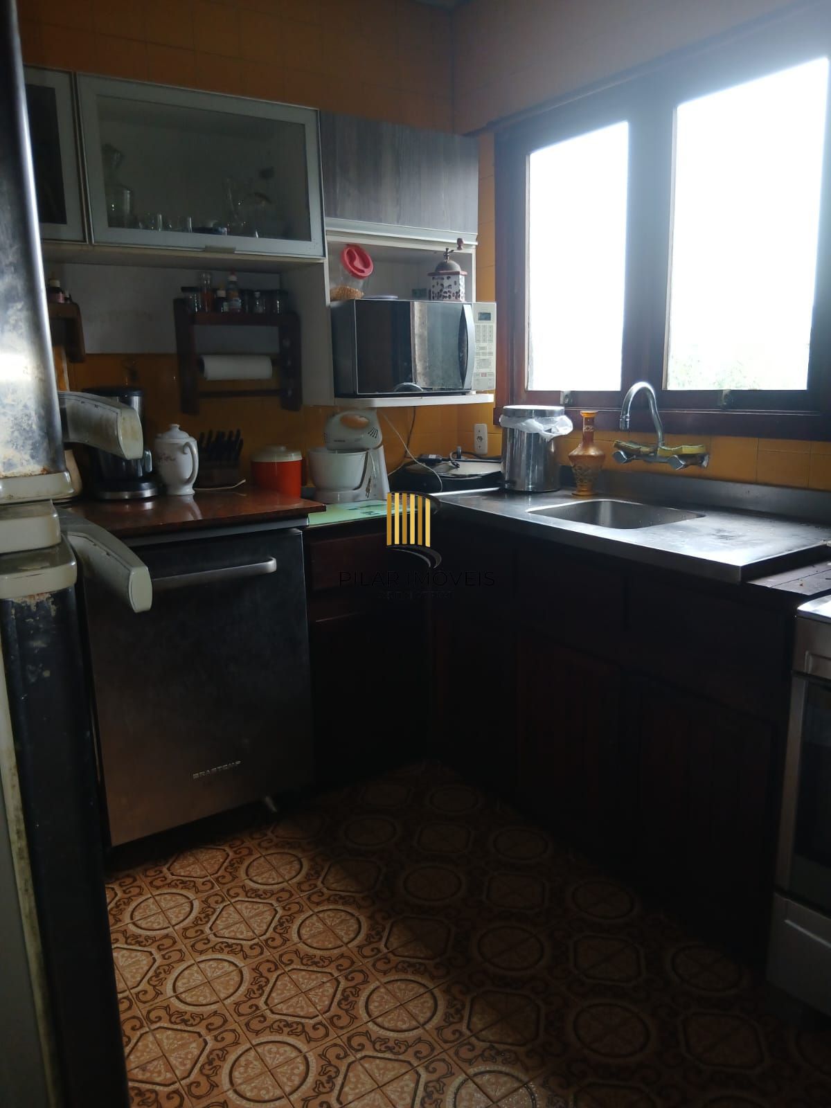 Casa 4 dormitórios no bairro Santa Tereza