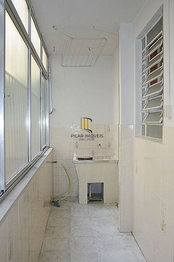 Venda Apartamento Bom Fim, 3 dorm, térreo, Proximo HPS