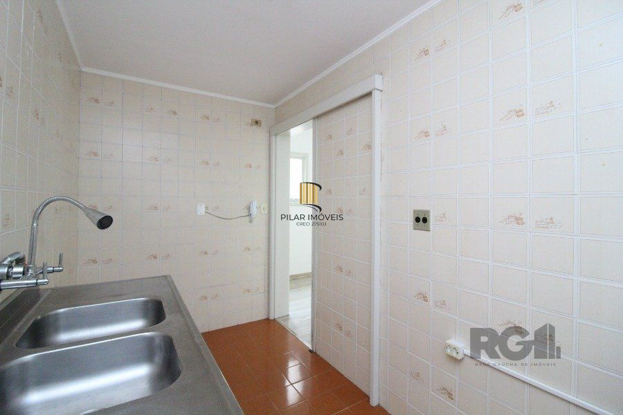 Apartamento 2 dormitórios no bairro Santa Cecília
