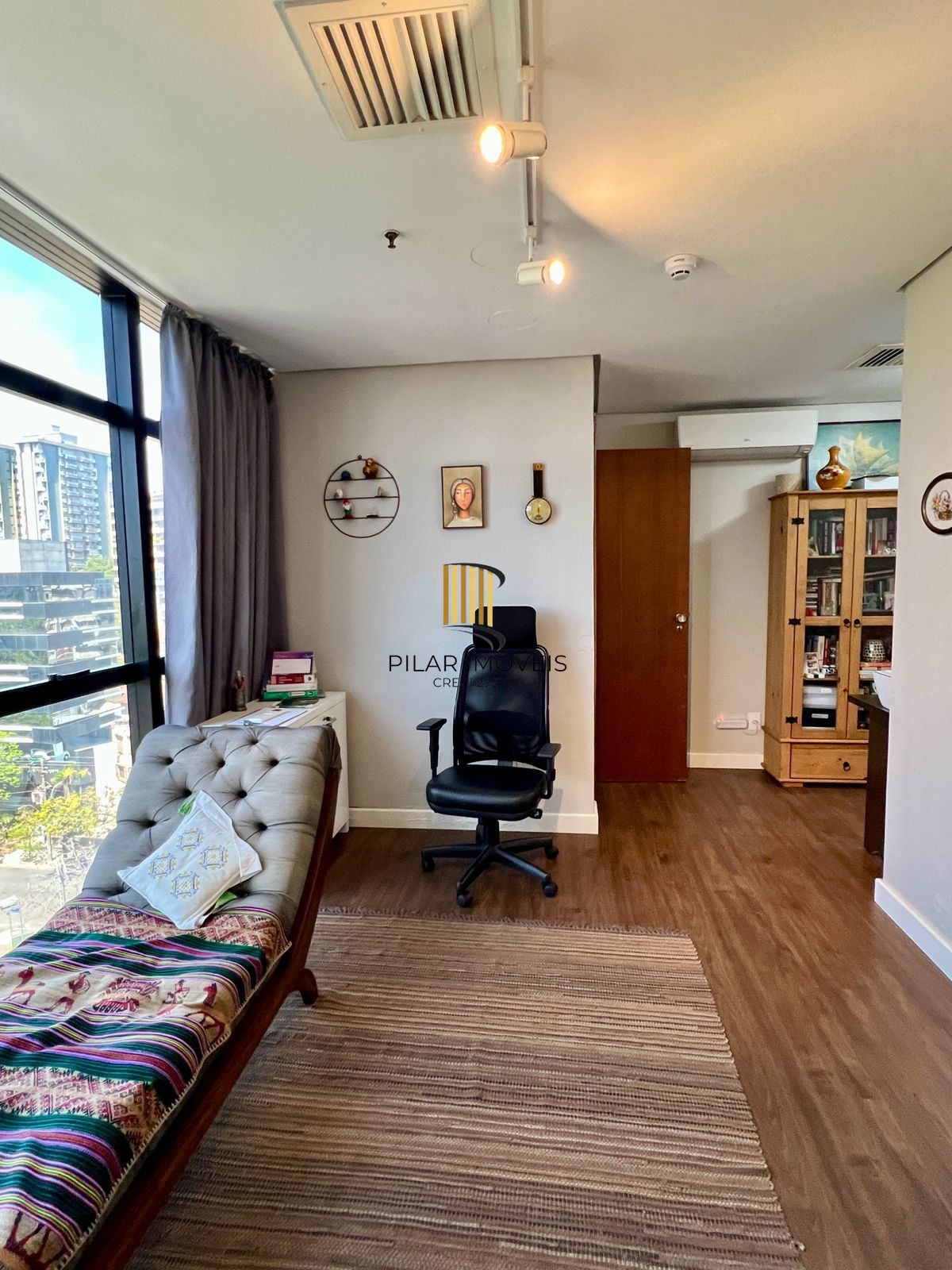 Conjunto Comercial 1 dormitório no bairro Rio Branco