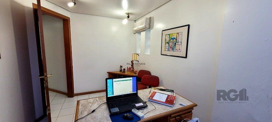 SALA AMPLA COM 73M² PRIVATIVOS, CENTRO PORTO ALEGRE, GARAGEM, ELEVADOR