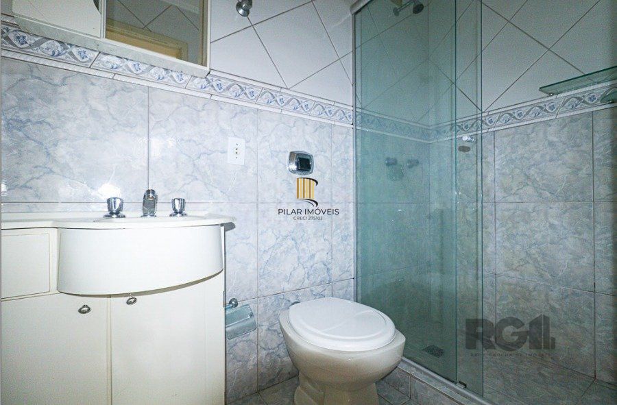 Apartamento 1 dormitório no bairro Petrópolis