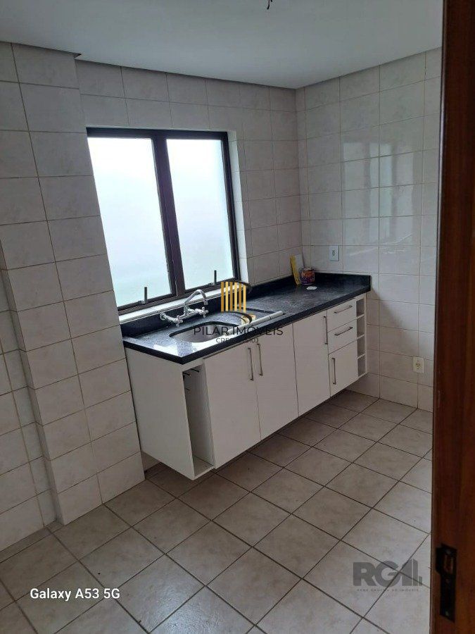 Apartamento Garden  na Bela Vista com 3 dormitórios, suíte, lareira , churrasqueira e garagem próximo a Encol