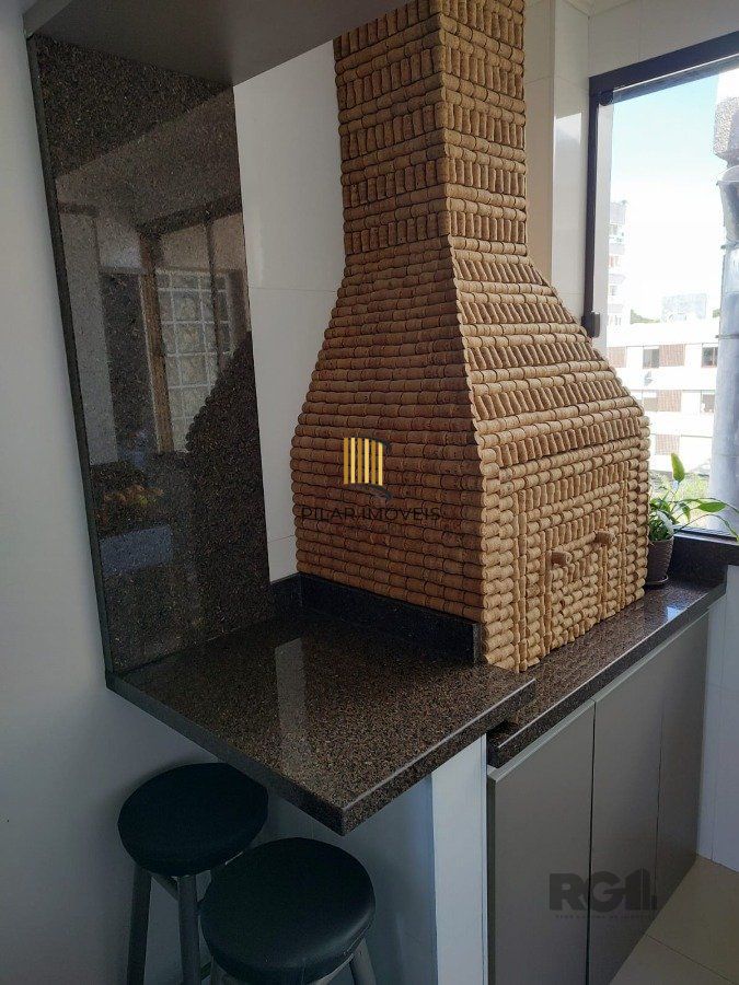Apartamento 2 dormitórios no bairro Centro Histórico