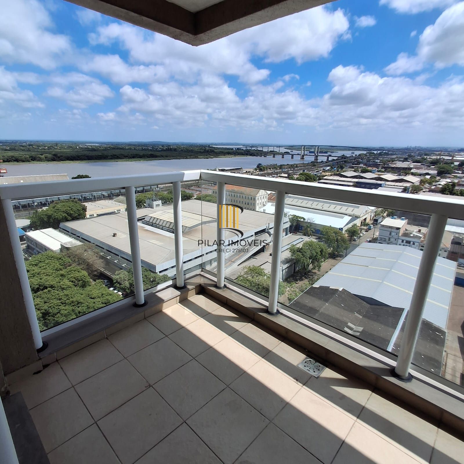 Ótimo apartamento Rossi Fiateci - Vista deslumbrante