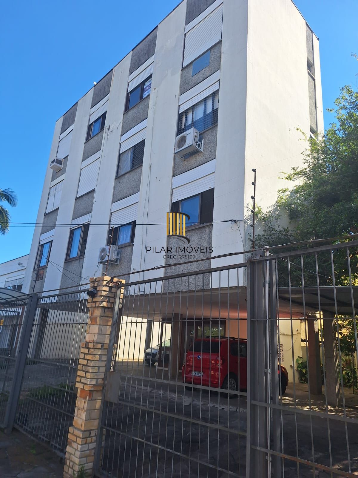 Apartamento 1 Dormitório(s) Bairro Jardim Botânico, R$190 mil