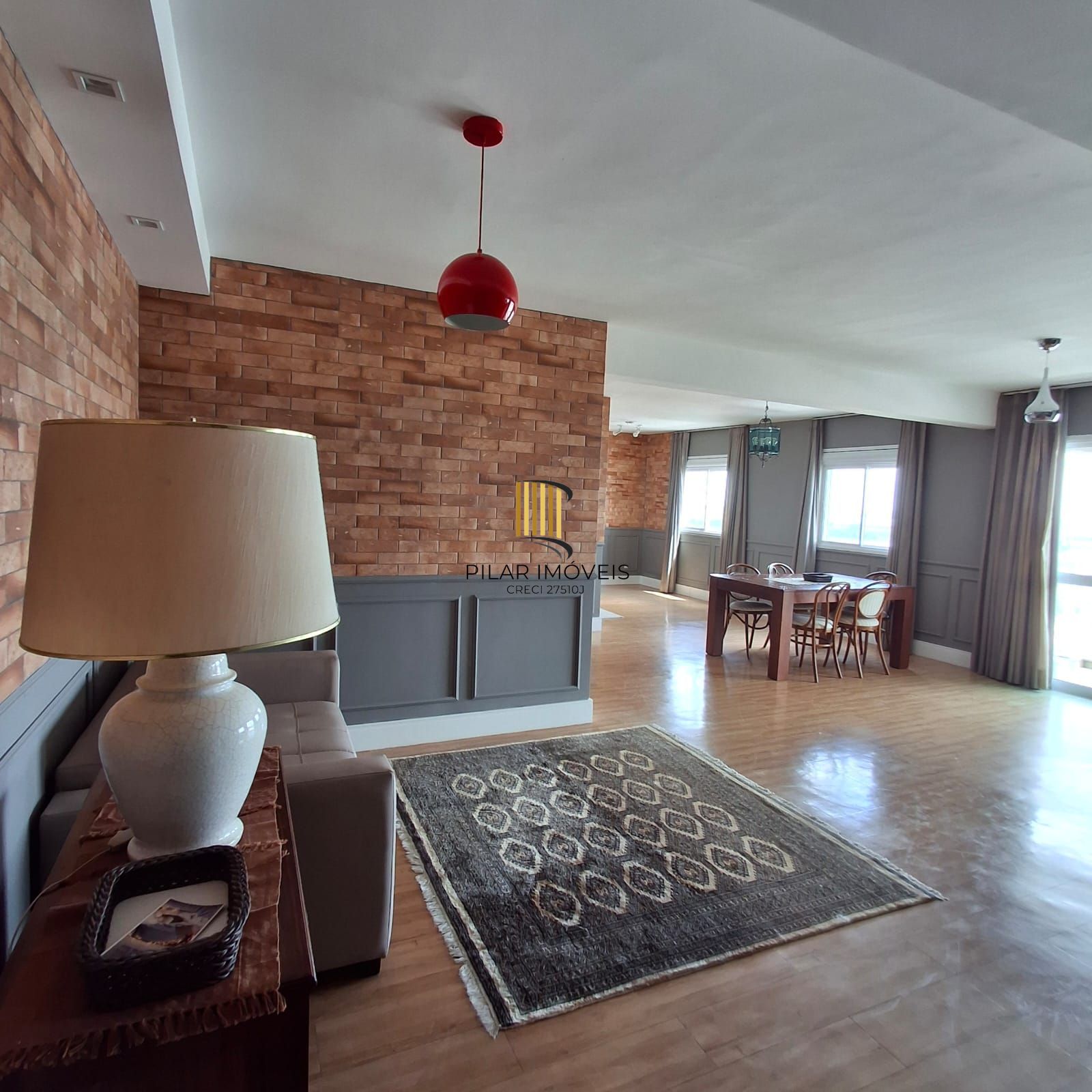 Ótimo apartamento Rossi Fiateci - Vista deslumbrante