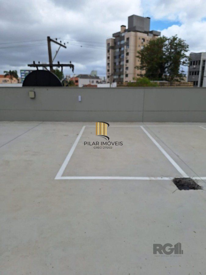 GO RIO BRANCO , excelente Studio com 25,53 m2 privativo,  com vaga escriturada