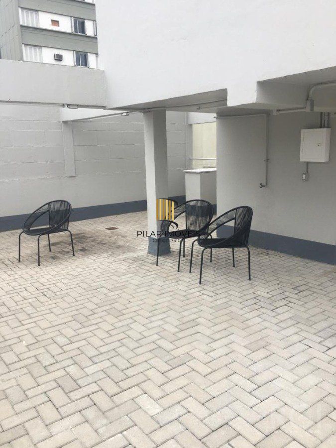 Apartamento para Venda - 35m², 1 dormitório, Centro Histórico