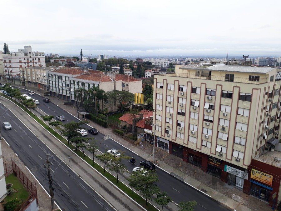 Apartamento 2 Dormitório(s) Bairro Petrópolis ANDAR ALTO Elevador e garagem