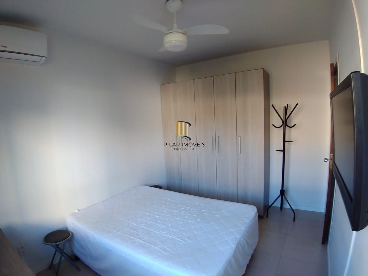 Apartamento 1 dormitório no bairro Higienópolis