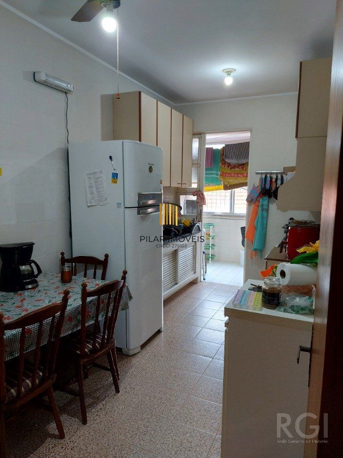 Apartamento para Venda - 99m², 3 dormitórios, 1 vaga - Rio Branco