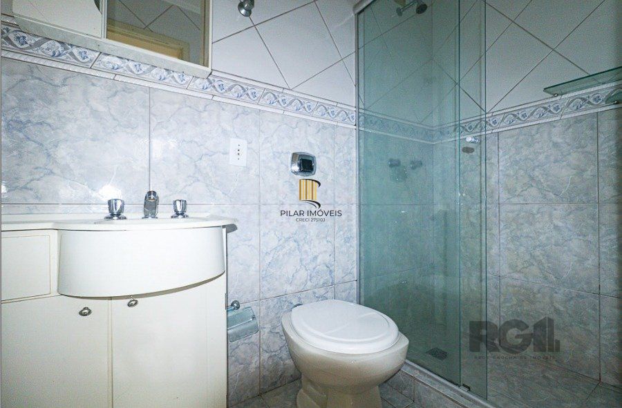 Apartamento 1 dormitório no bairro Petrópolis