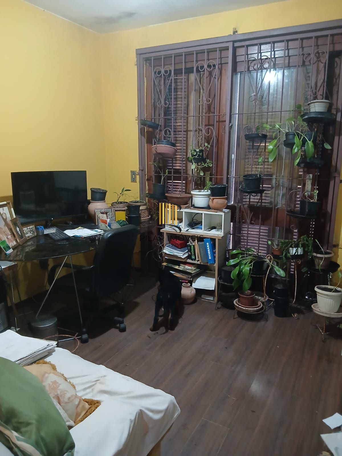 Casa 4 dormitórios no bairro Santa Tereza