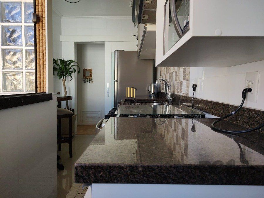 Apartamento 2 dormitórios no bairro Centro Histórico