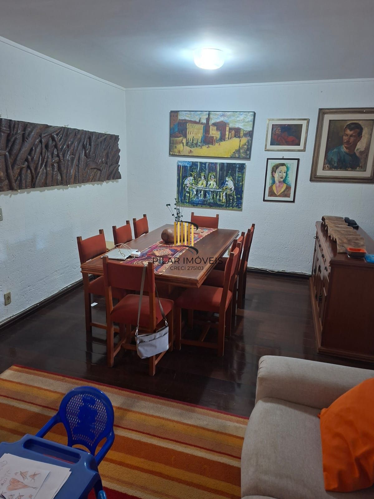 Casa 3 dormitórios no bairro Boa Vista