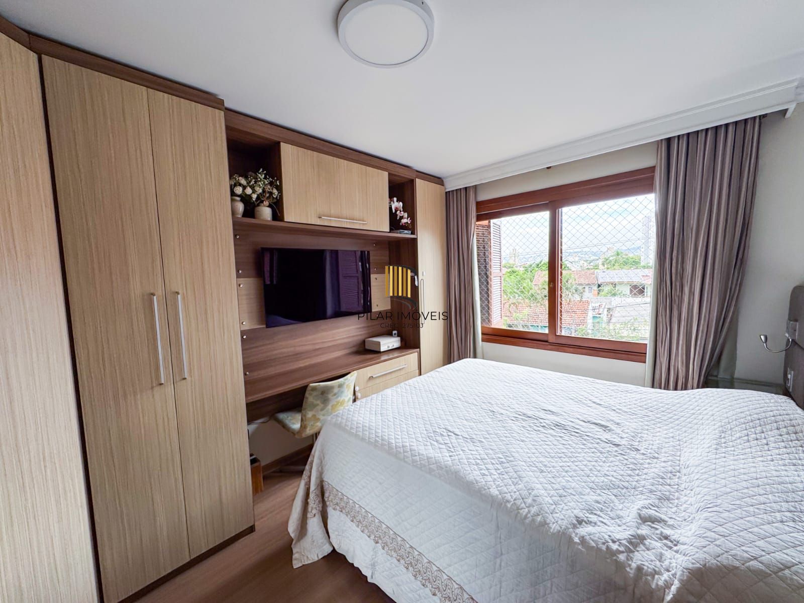 Apartamento com cobertura - bairro área privativa 146 m² - 2 dormitórios - vaga
