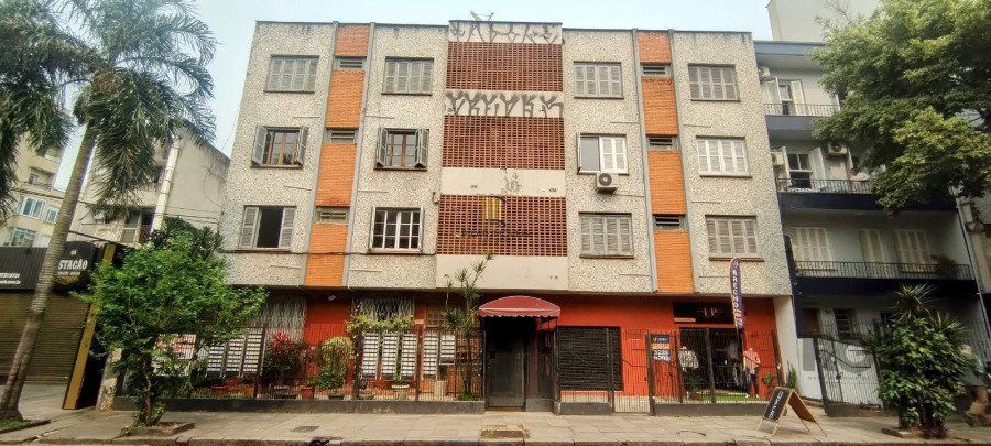 Kitnet 1 dormitório no bairro Cidade Baixa - Pilar Imóveis