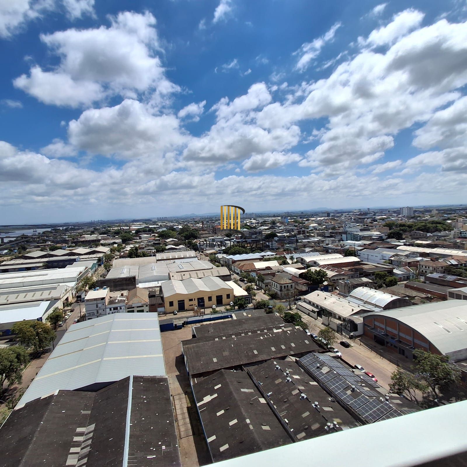 Ótimo apartamento Rossi Fiateci - Vista deslumbrante