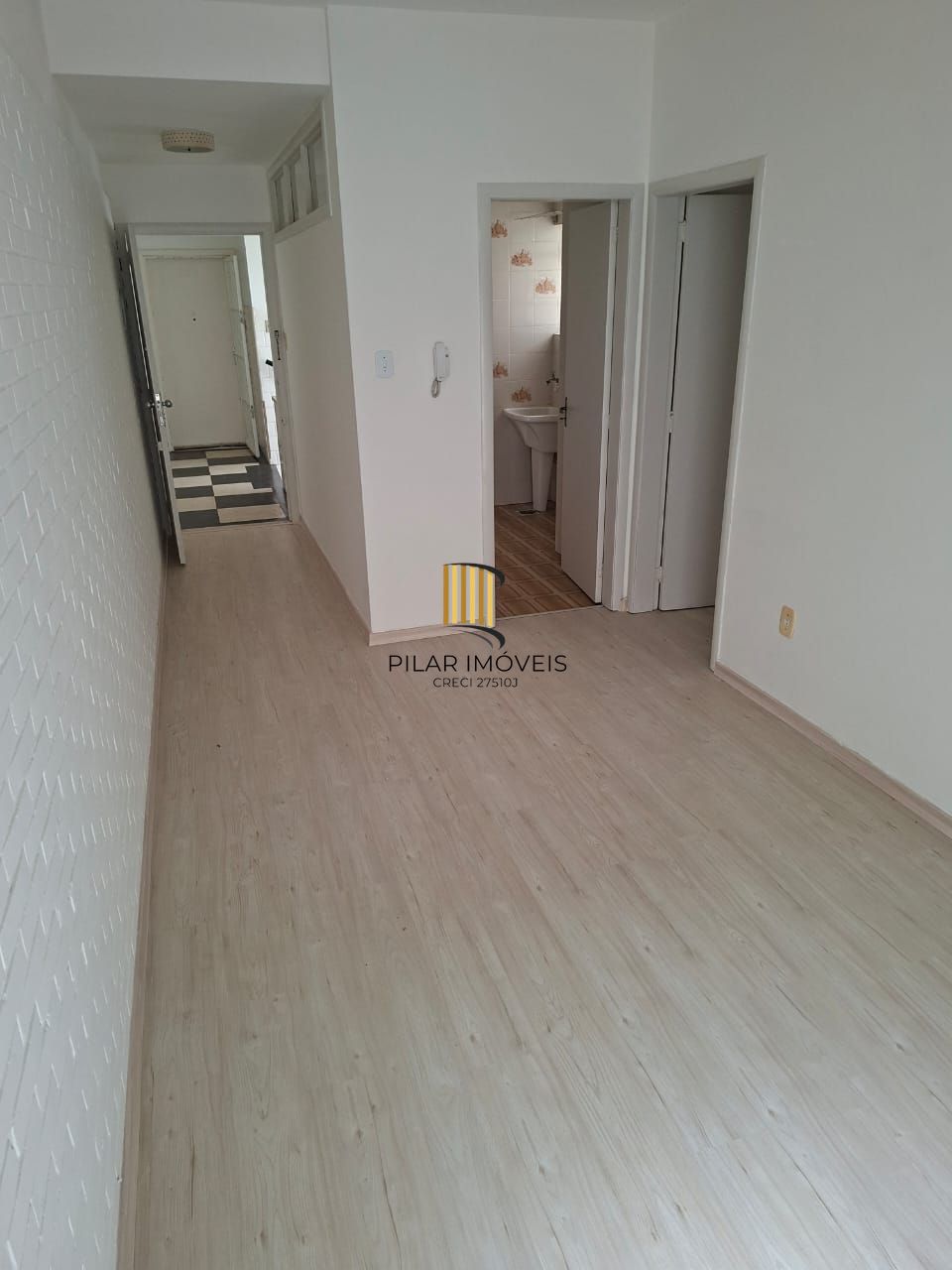 Apartamento 1 dormitório no bairro Menino Deus