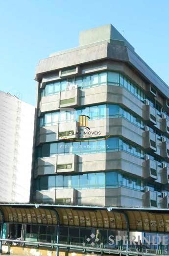 Conjunto/Sala para Venda - 32m², 0 dormitórios, Petrópolis