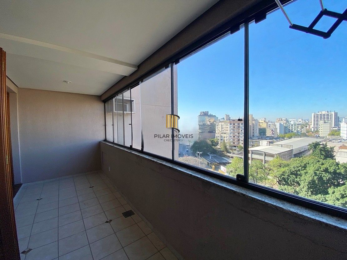 Apto 1 Dormitório na Loureiro da Silva