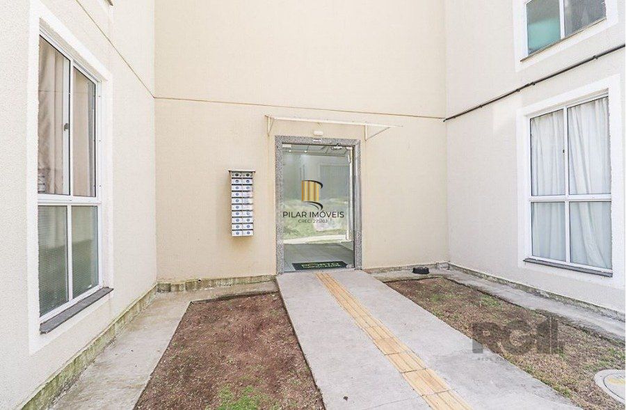 Apartamento 2 dormitórios no bairro Morro Santana