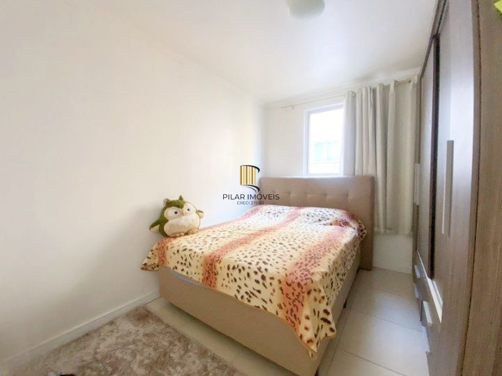 Apartamento 2 dormitórios no bairro Vila Nova