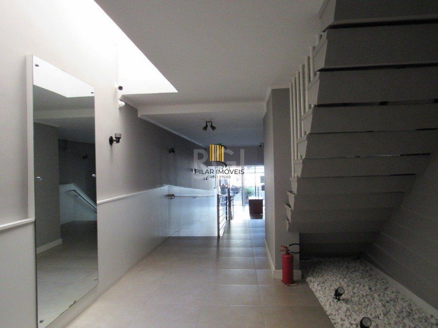 Apartamento 1 dormitório no bairro Floresta