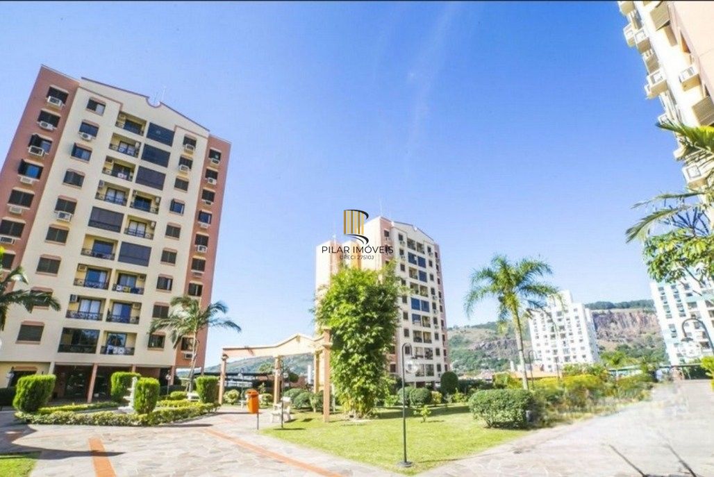 Apartamento 2 dormitórios no bairro Três Figueiras