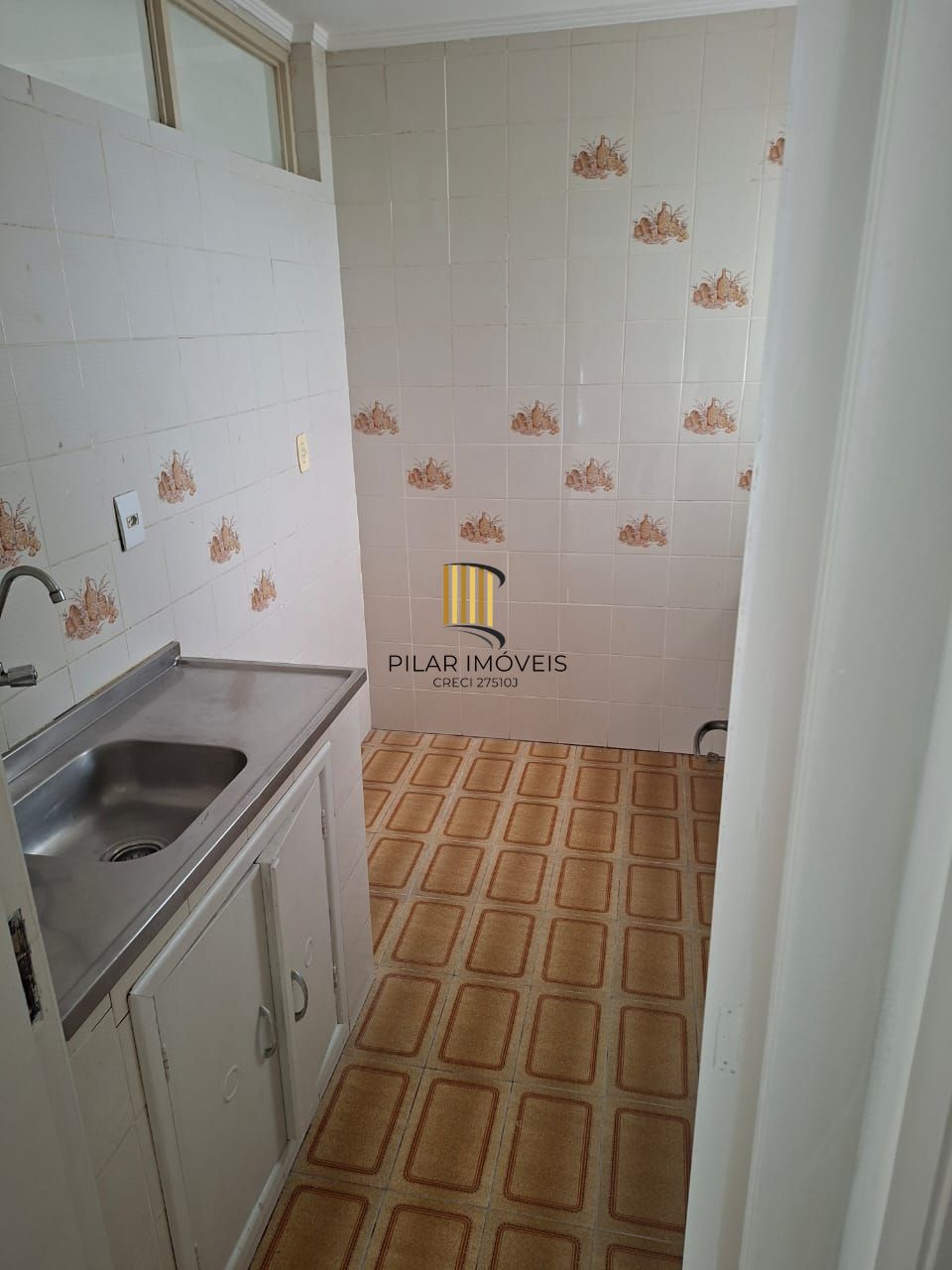 Apartamento 1 dormitório no bairro Menino Deus