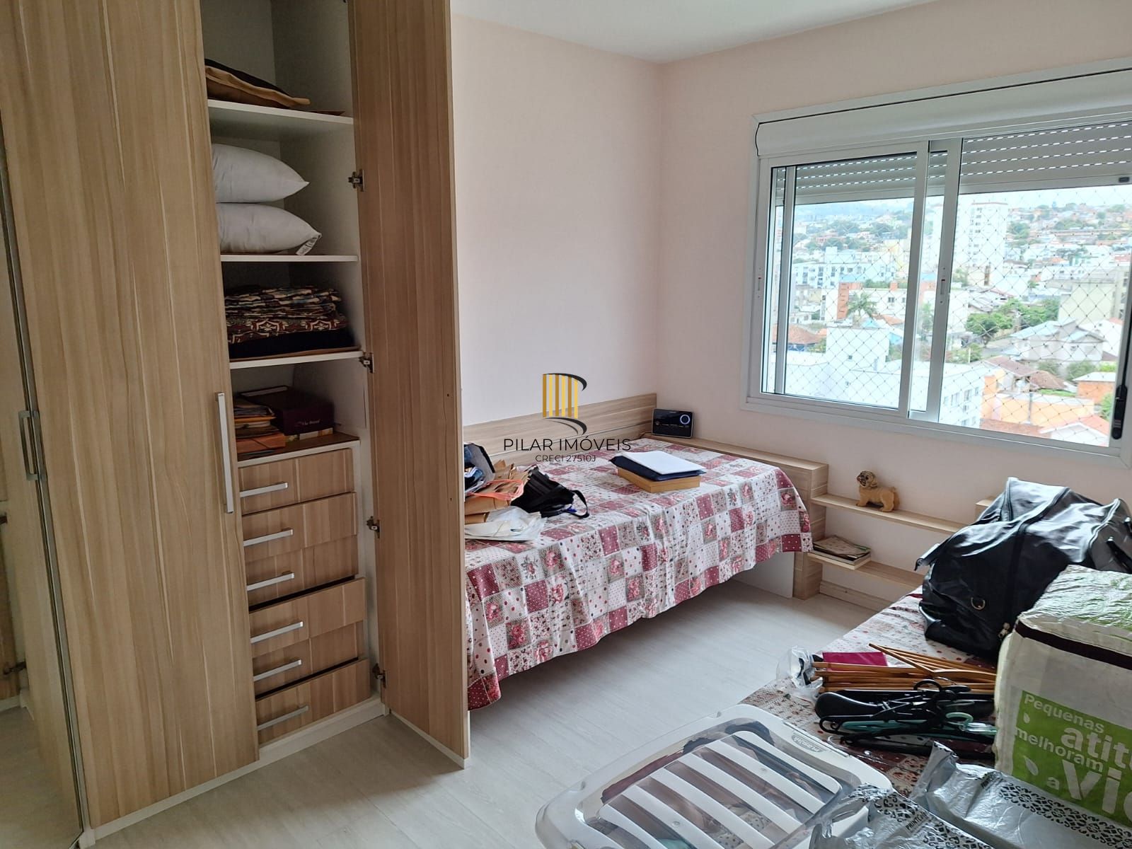 VENDA APARTAMENTO 2 DOMRITÓRIOS SUITE 1 VAGA NO PARTENON