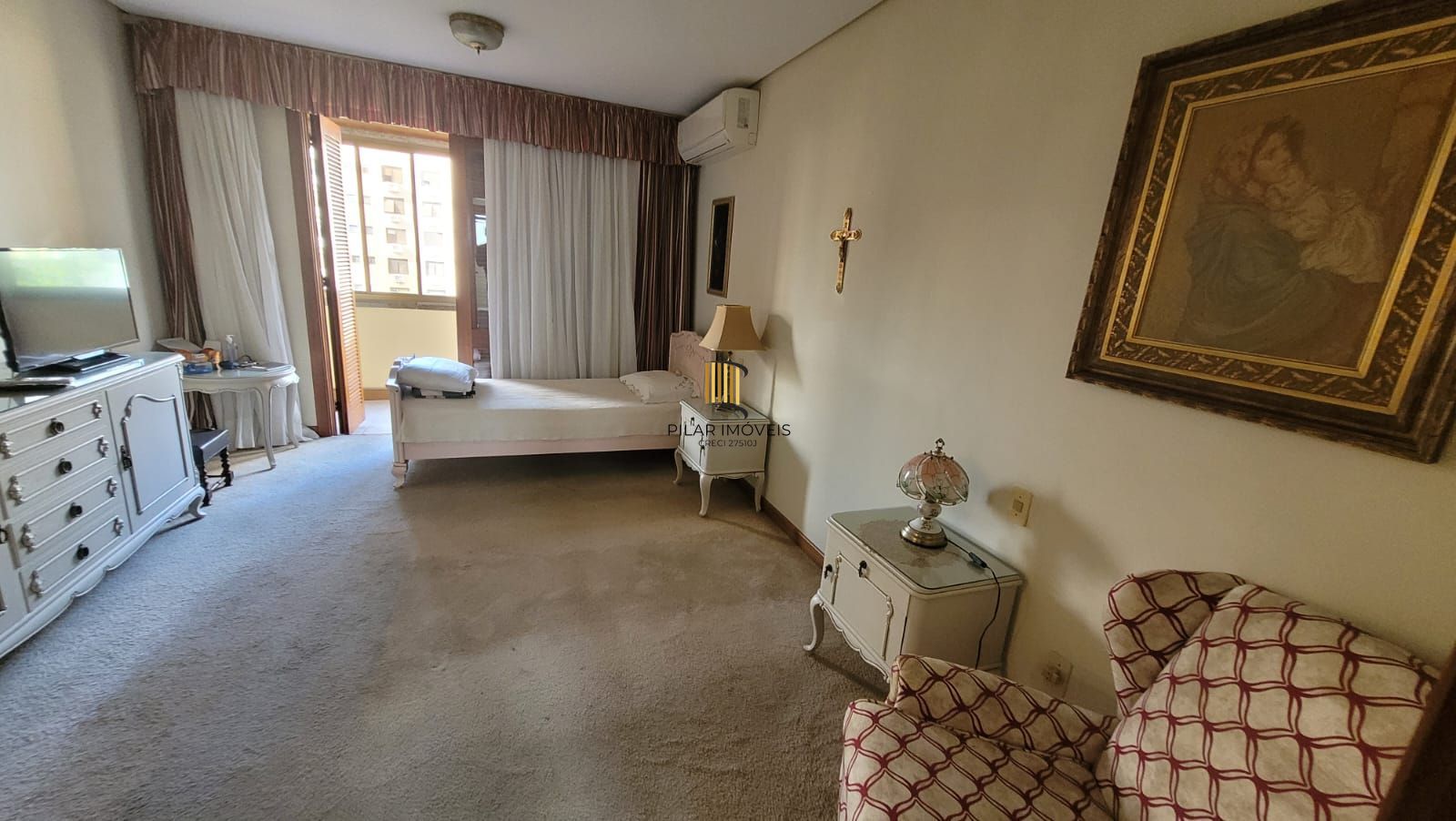 Venda Apartamento 3 quartos Gabinete Suite sacada Churrasqueira 250,03 m² privativos Bela Vista