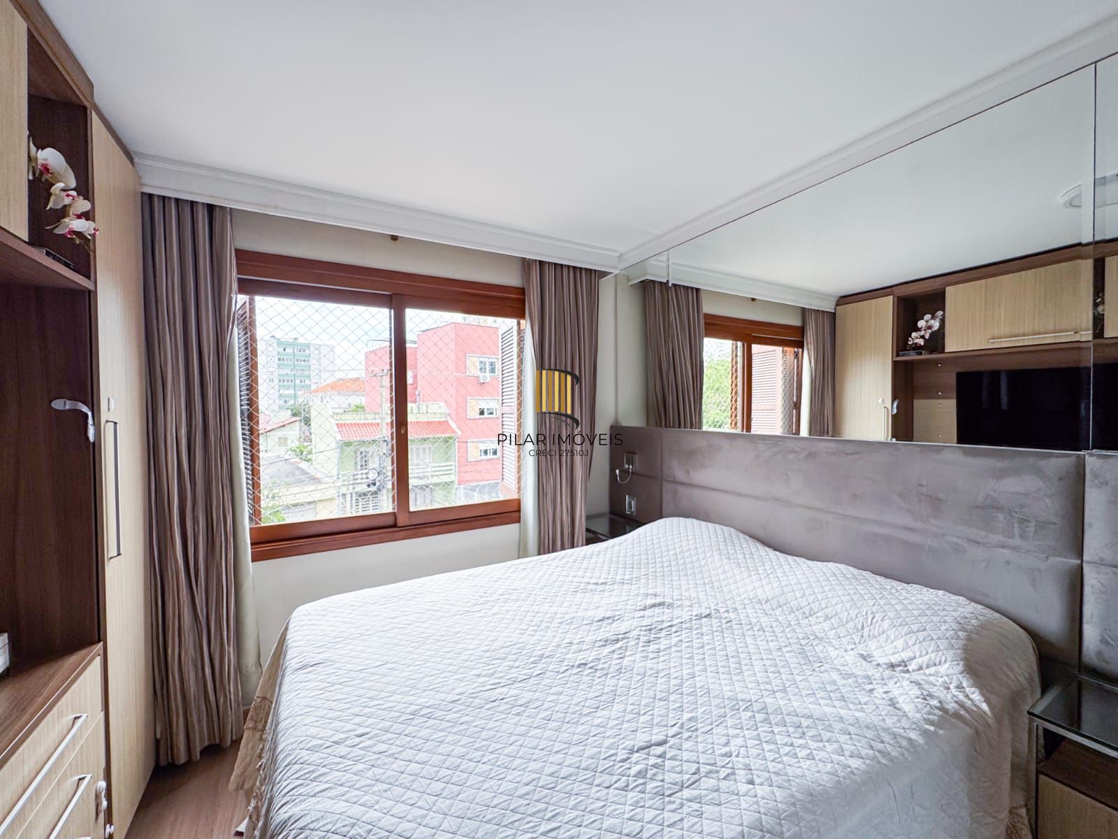 Apartamento com cobertura - bairro área privativa 146 m² - 2 dormitórios - vaga