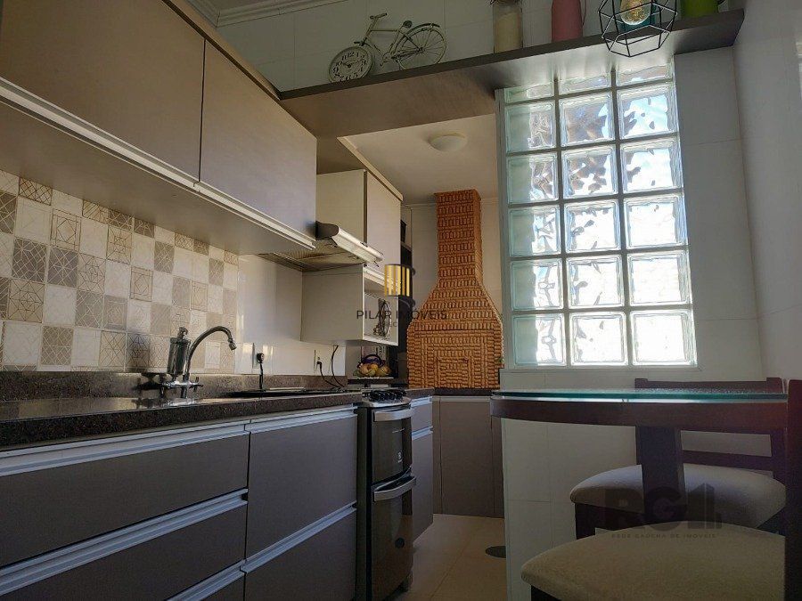 Apartamento 2 dormitórios no bairro Centro Histórico