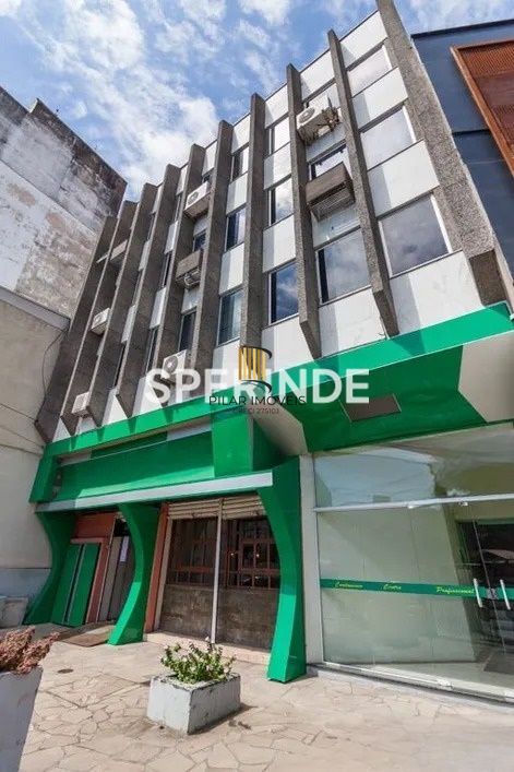 Sala Comercial 1 dormitório no bairro Floresta
