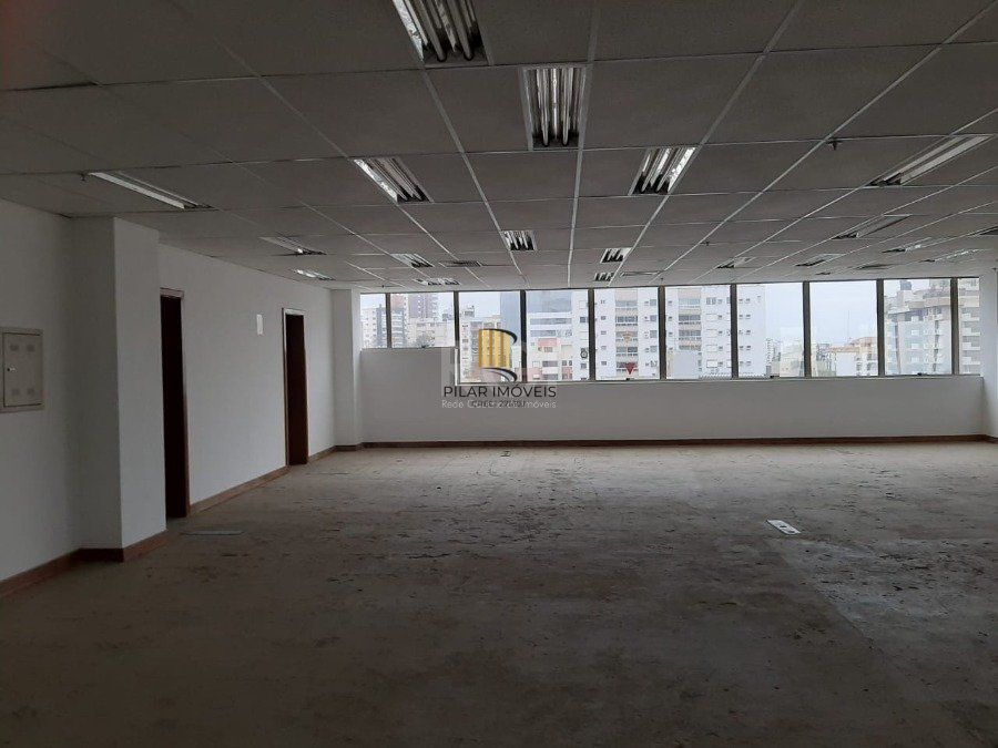 VENDA - LAGE Conjunto/Sala para Venda - 318.71m², 0 dormitórios, 4 vagas - AV CARLOS GOMES Boa Vista