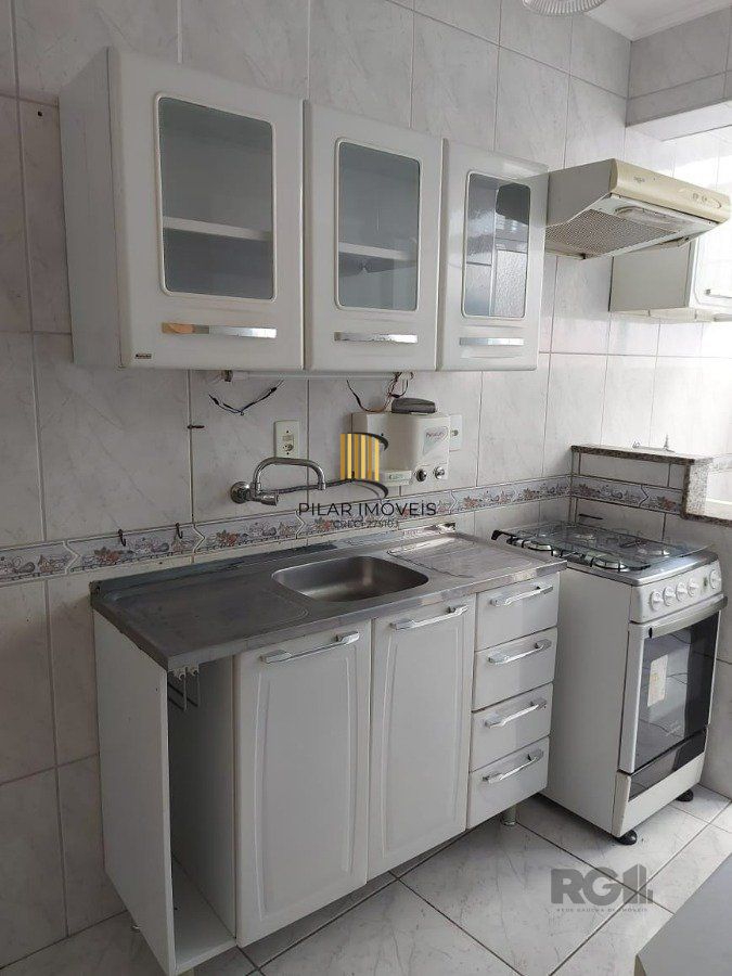 Apartamento 2 dormitórios no bairro Vila Ipiranga