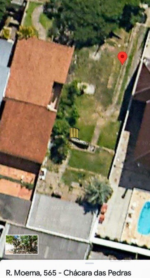 Terreno Bairro Chácara das Pedras