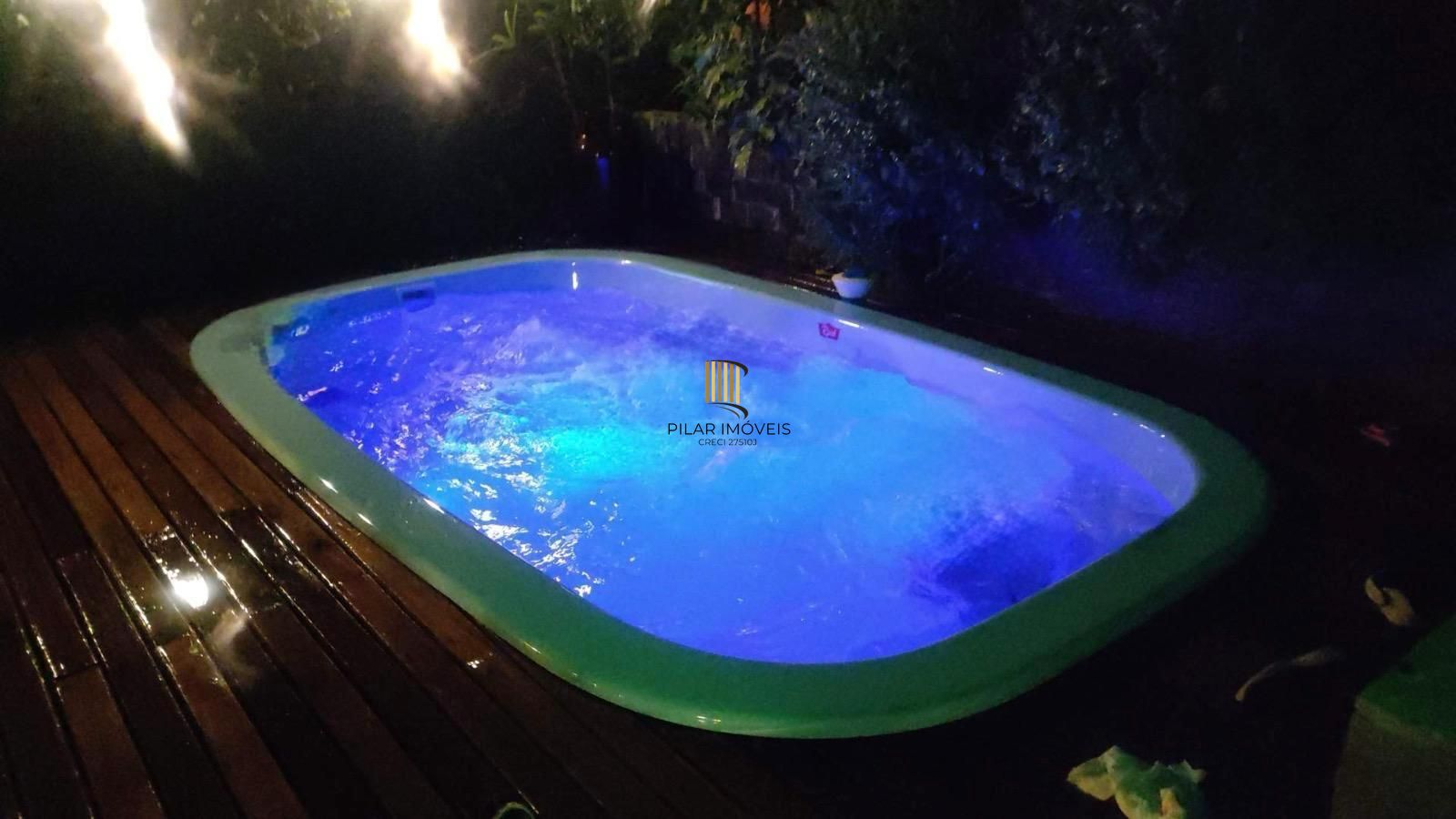 Linda casa c/3 dorms. 160m2 Cond. BuenaVista Parque, Viamão, R$890 mil