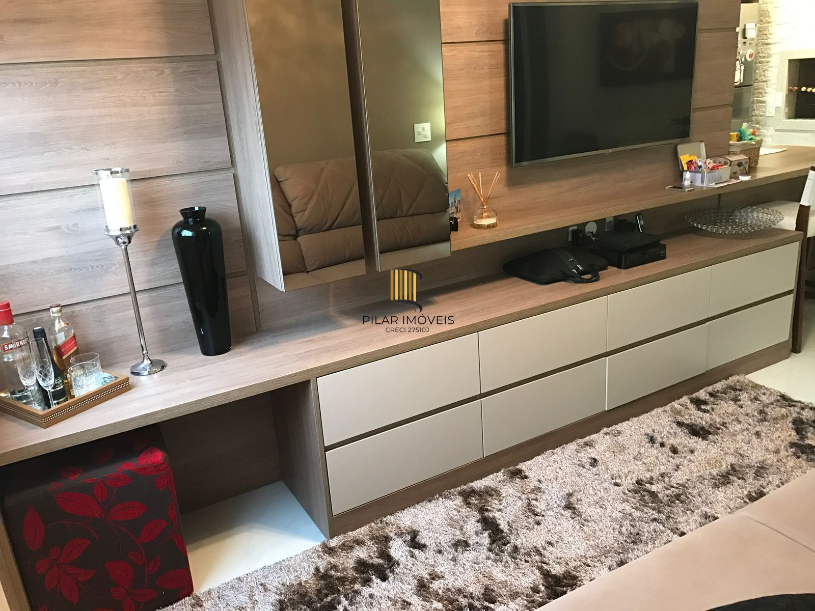 Lindo apto.de 02 dorms, 01 suite, cond.Viva Vida Clube Moinho,São João