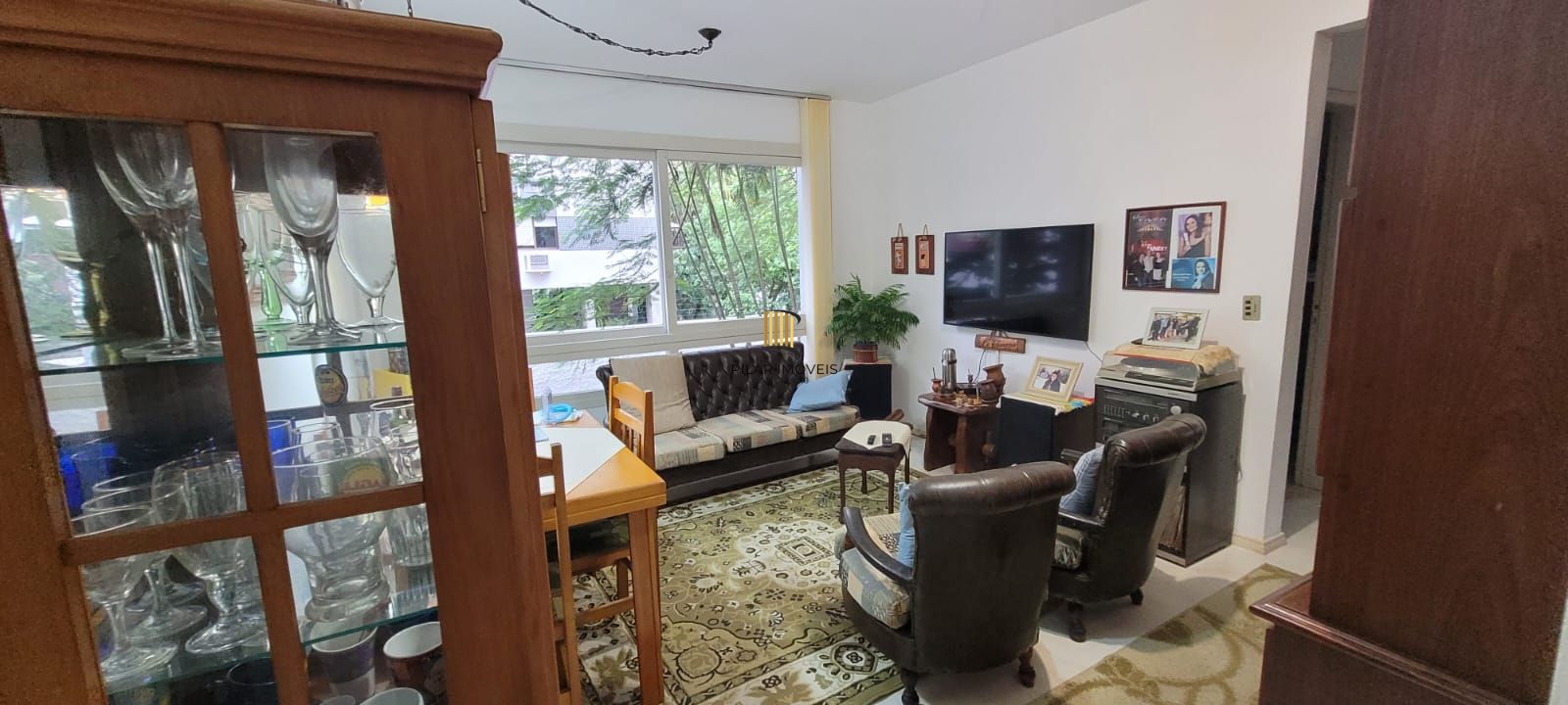 Apartamento para Venda - 61.96m², 2 dormitórios, 1 vaga - Moinhos de Vento